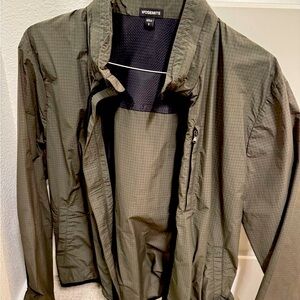 James Perse Yosemite windbreaker